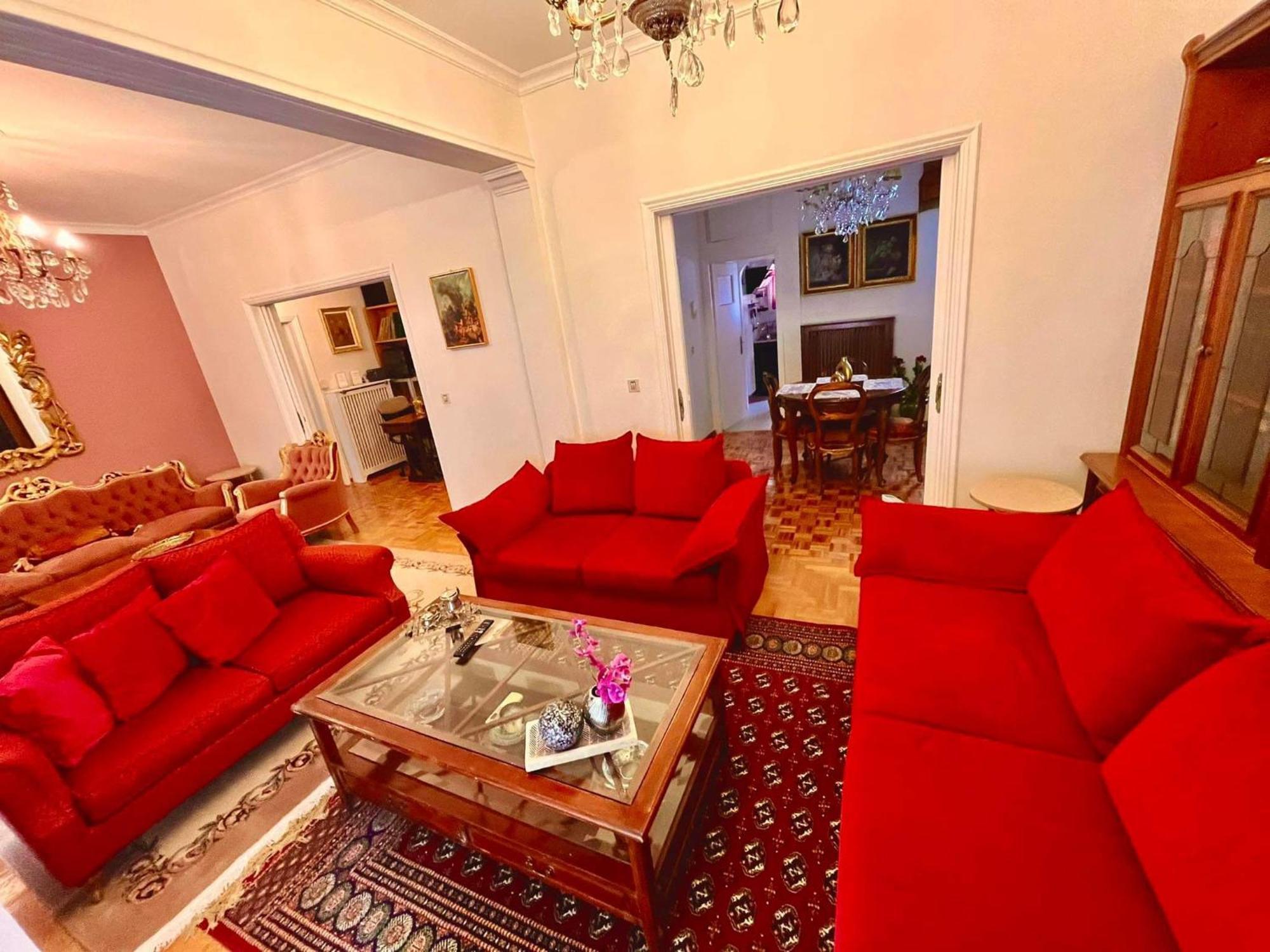 100 M2 Apartment In The Center Of Atina Dış mekan fotoğraf